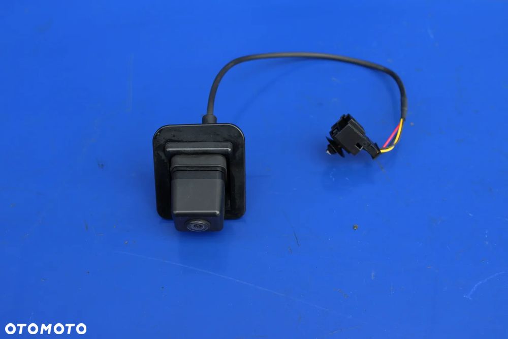 Kamera cofania z klapy bagaznika OE Mercedes CL W216 C216 Lift A2218206397 - 1