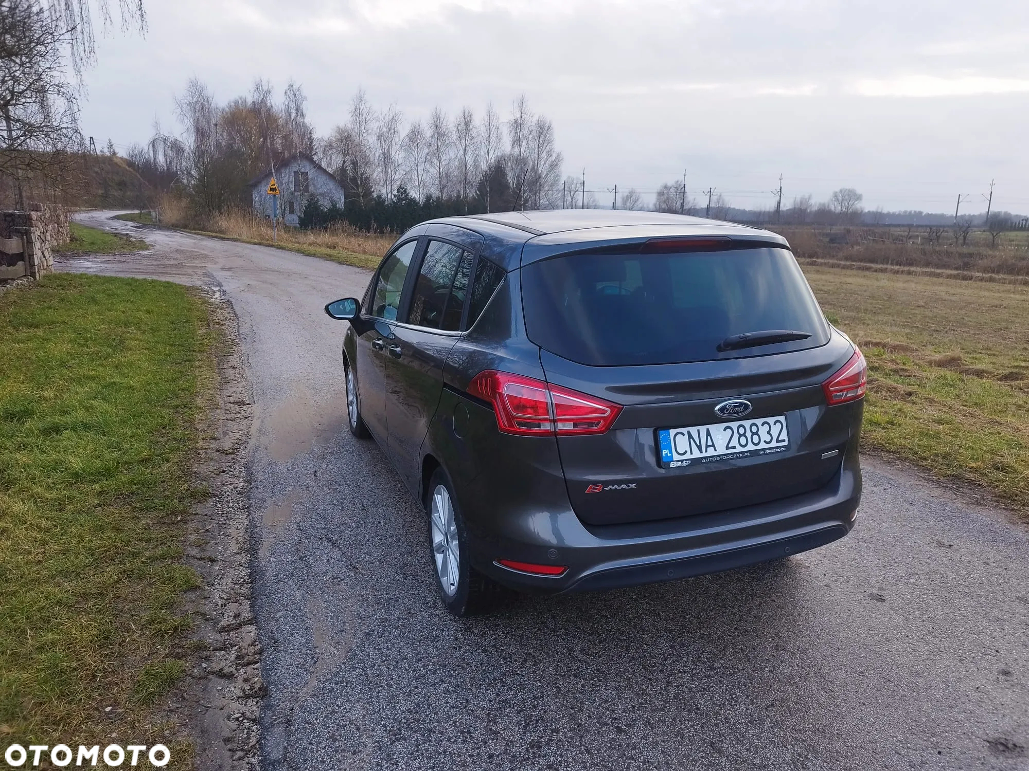 Ford B-MAX - 2