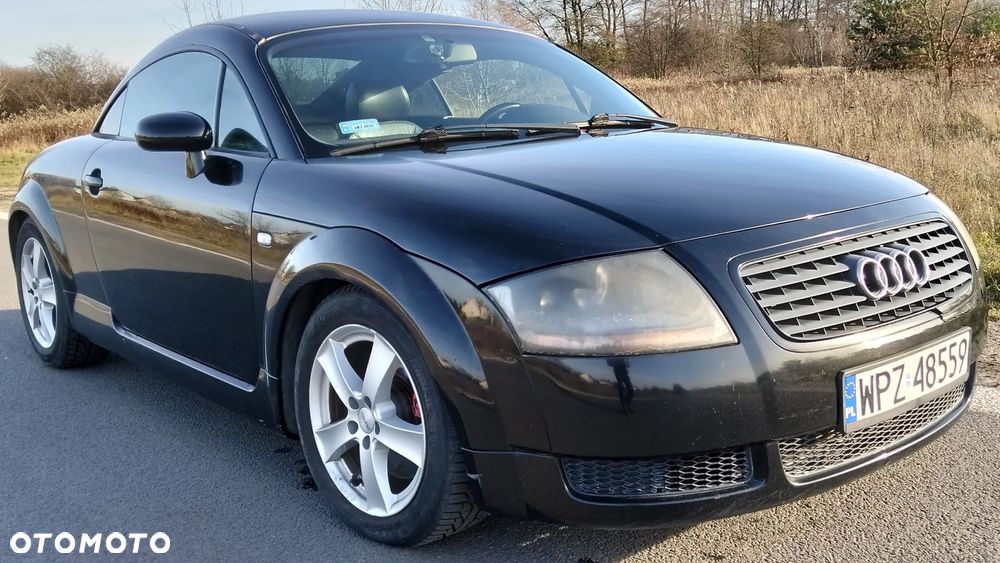 Audi TT Coupé 1.8T - 1