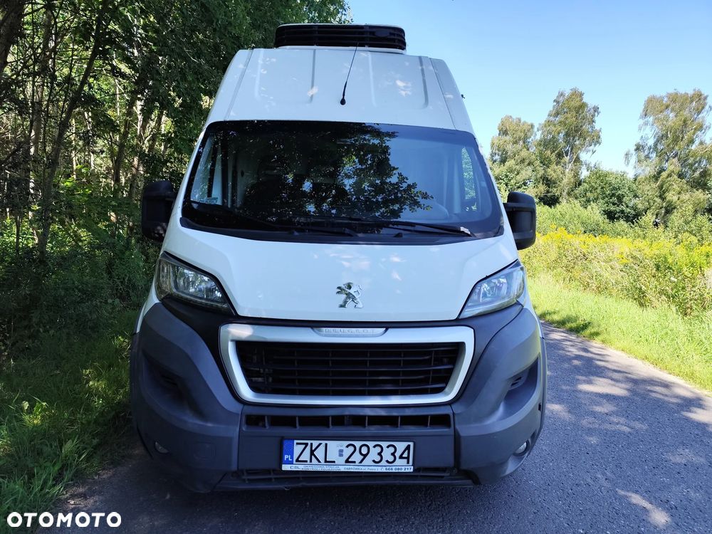 Peugeot Boxer - 2