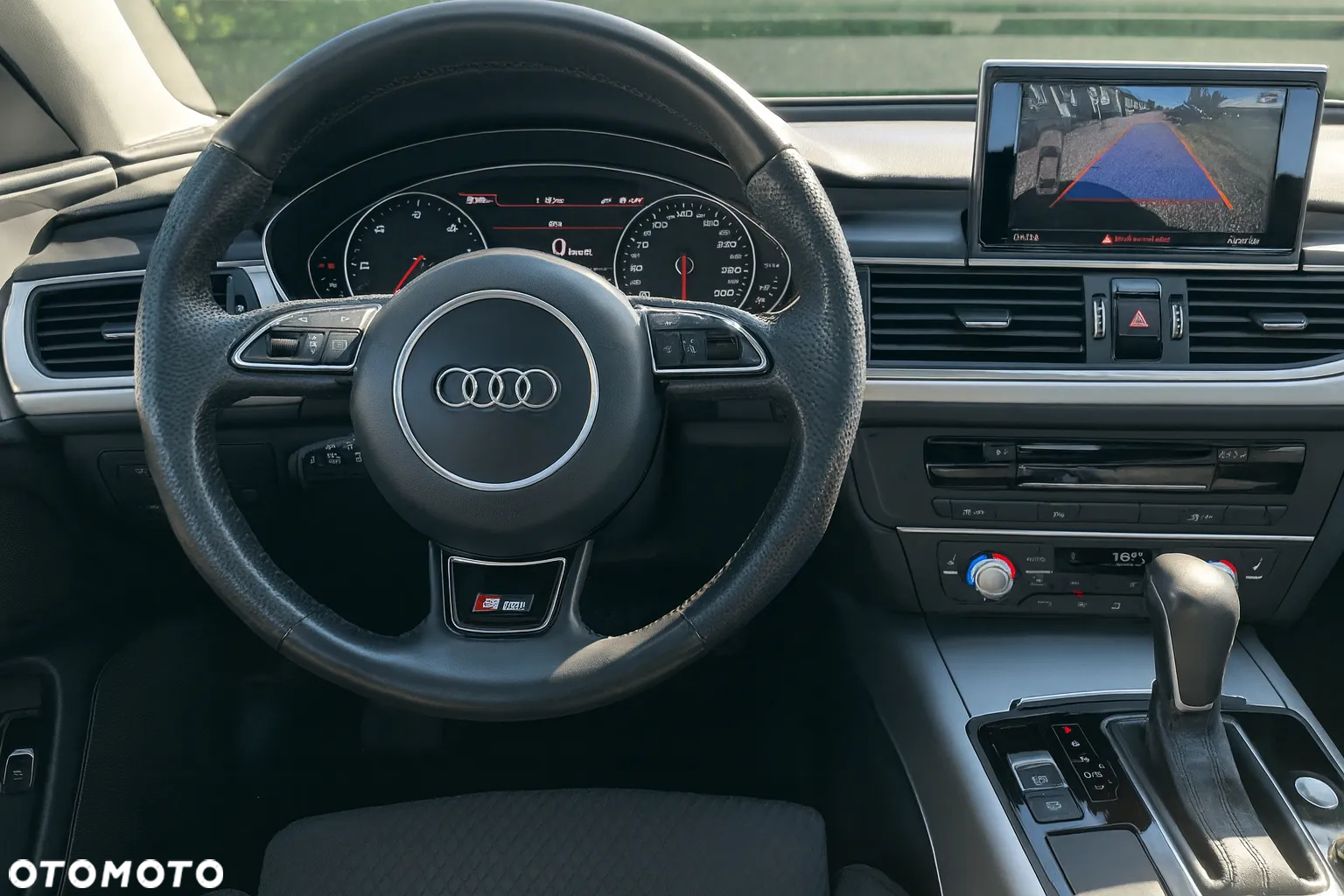 Audi A6 - 8