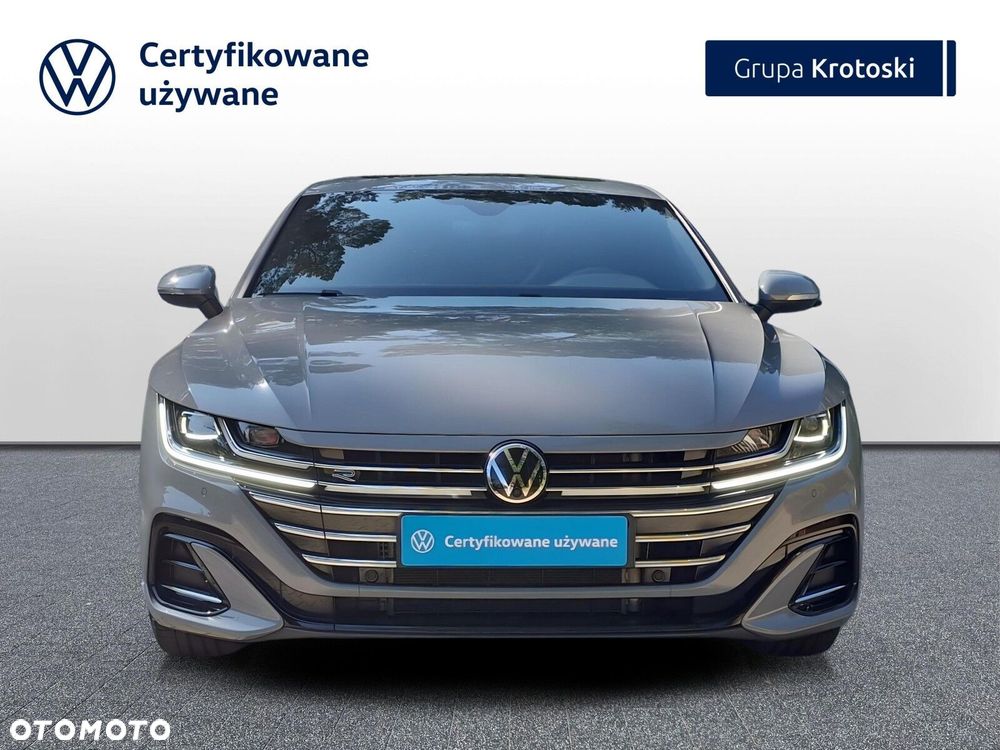 Volkswagen Arteon Shooting Brake 2.0 TSI R-Line DSG - 12