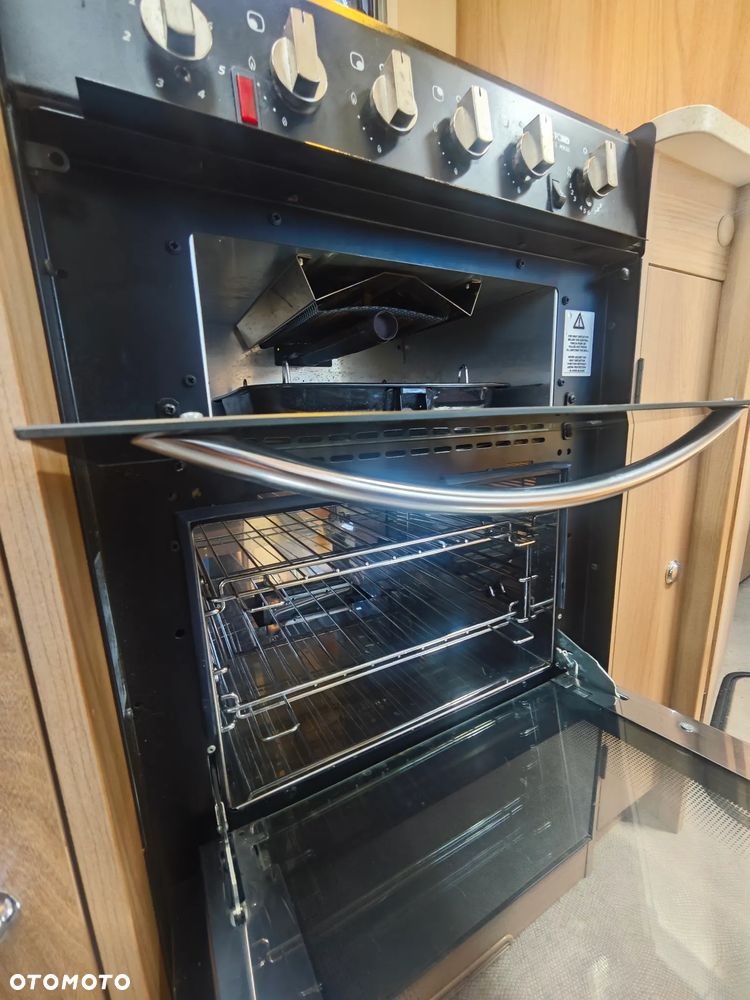 Bailey Pegasus Verona 4 - 6