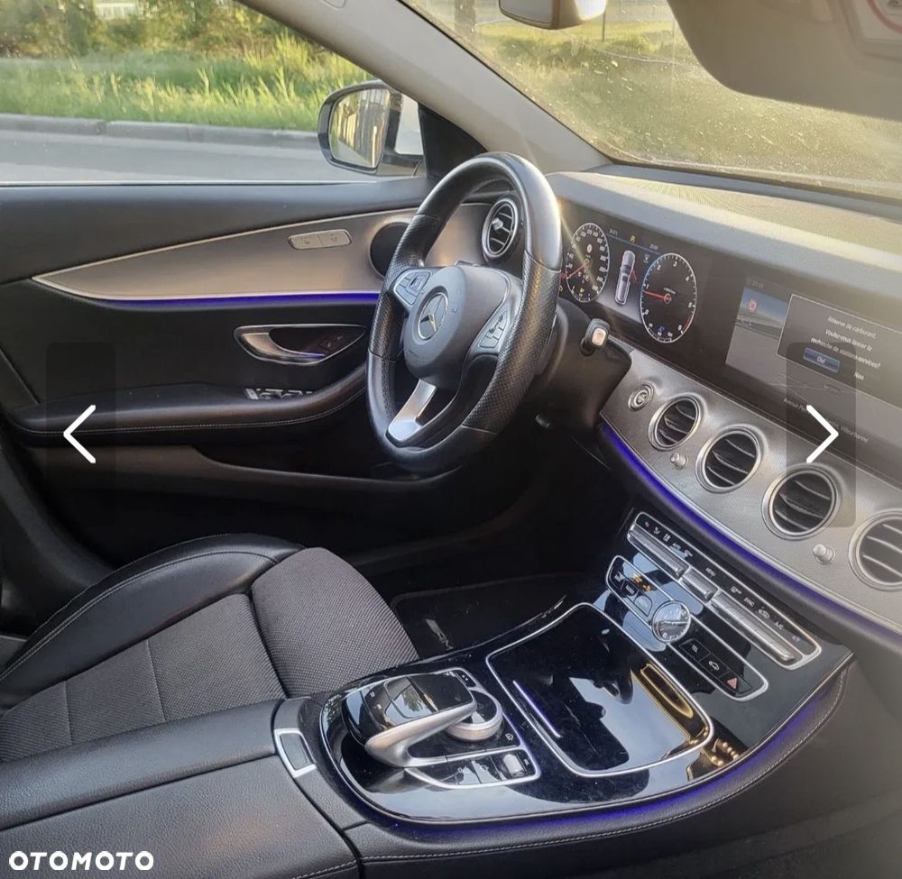 Mercedes-Benz Klasa E 220 d 9G-TRONIC Avantgarde - 8