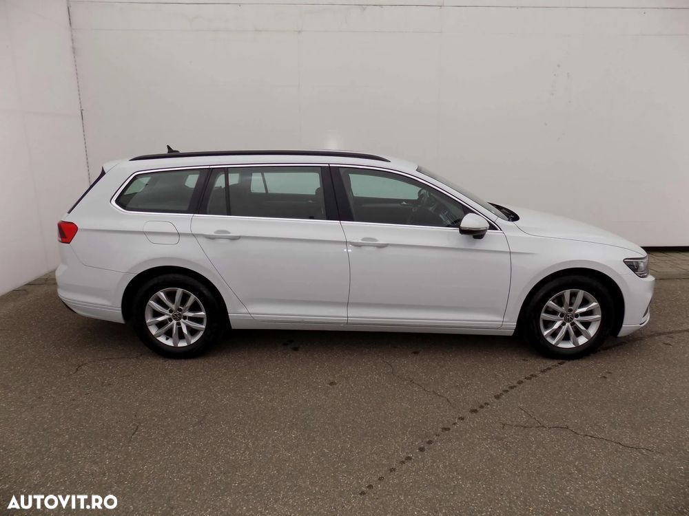 Volkswagen Passat 2.0 TDI SCR DSG Business - 6
