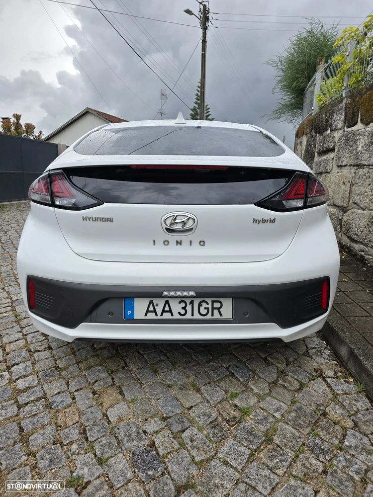 Hyundai Ioniq 1.6 GDI HEV - 9