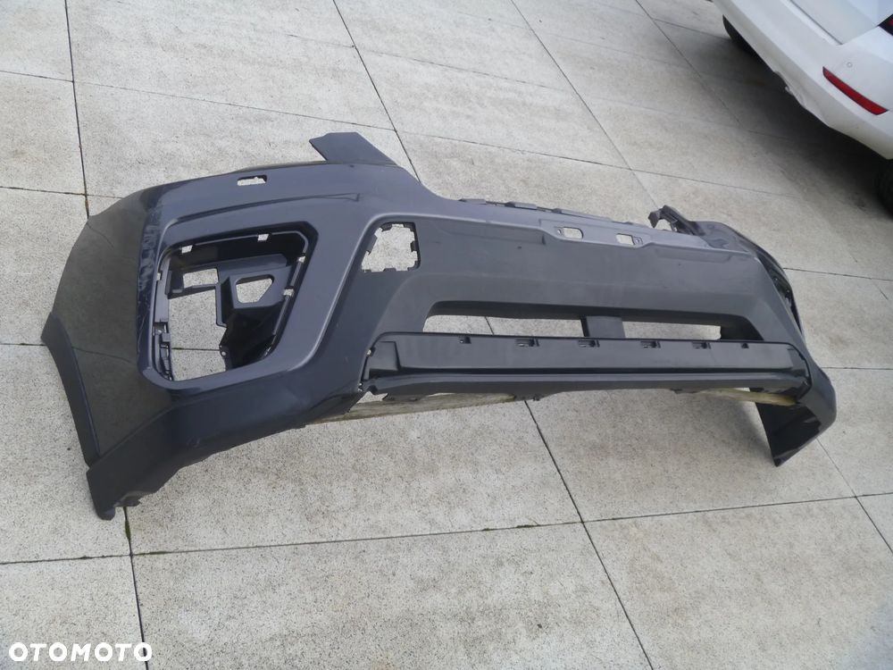 SUBARU FORESTER V 2018 - 2022 ZDERZAK PRZEDNI SPRYSKIWACZE 57704SJ000 - 3