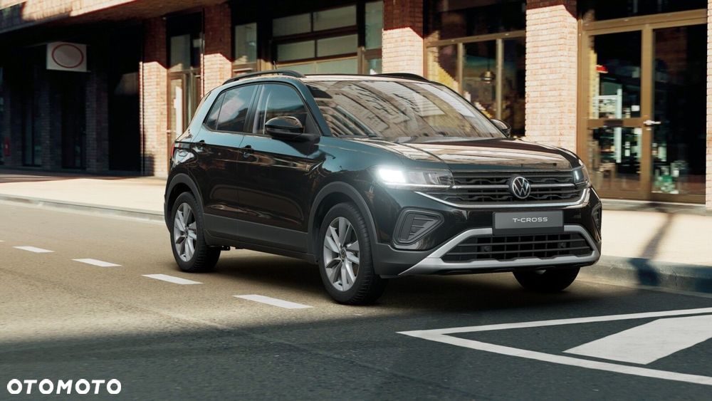 Volkswagen T-Cross 1.0 TSI Life Plus DSG - 6