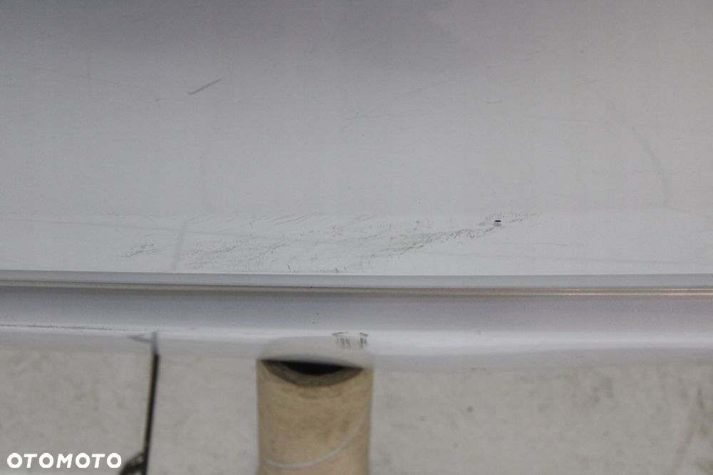 MERCEDES S KLASA W221 LIFT 09R- ZDERZAK TYŁ TYLNY PDC - 8