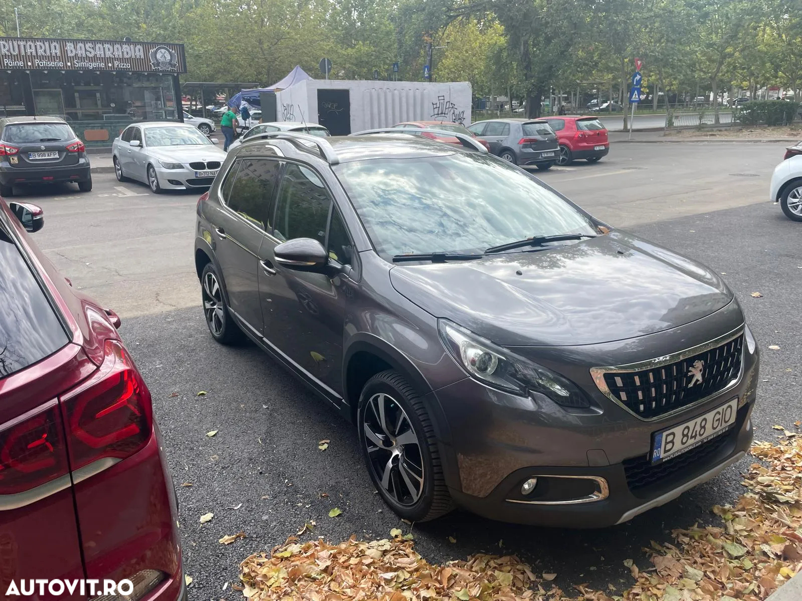 Peugeot 2008 PureTech 130 Stop&Start Allure - 3