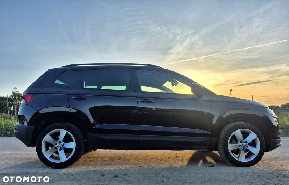 Skoda Karoq 1.5 TSI DSG Ambition - 9