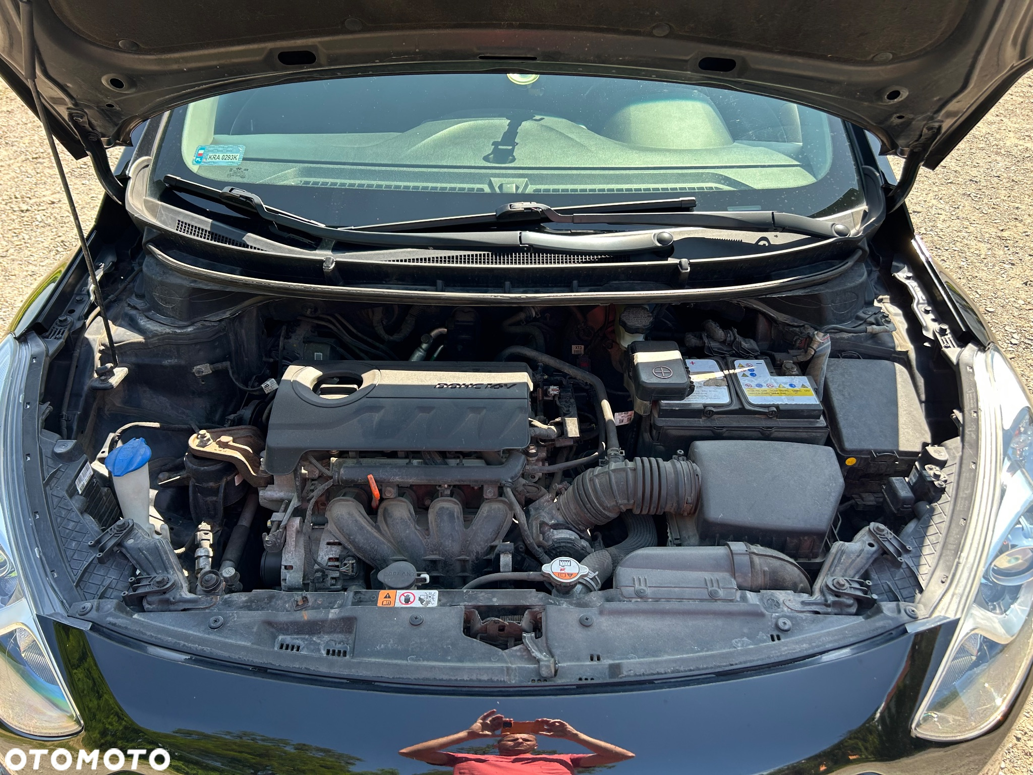 Hyundai i30 1.4 BlueDrive Classic - 12