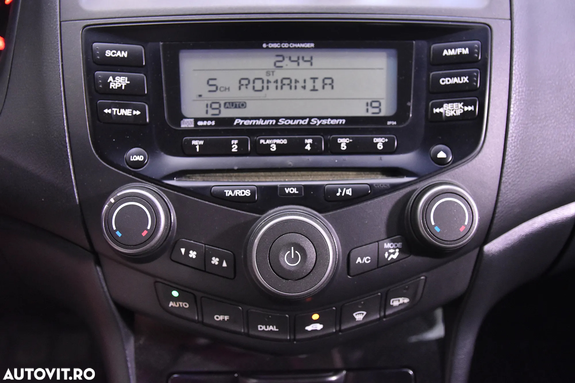 Honda Accord - 16