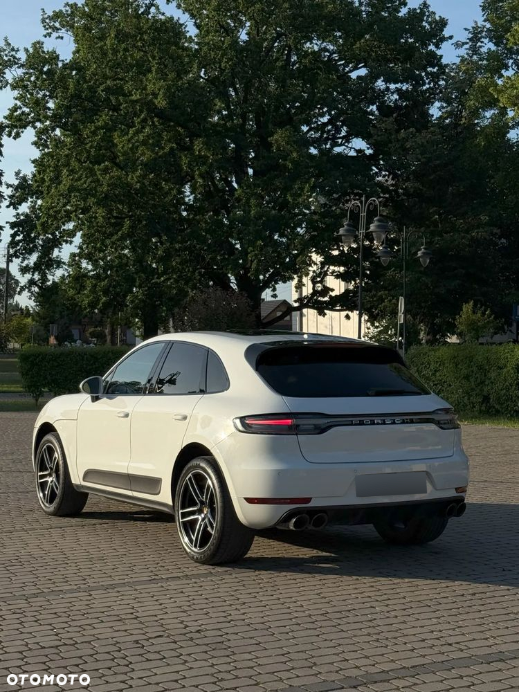 Porsche Macan Standard - 6