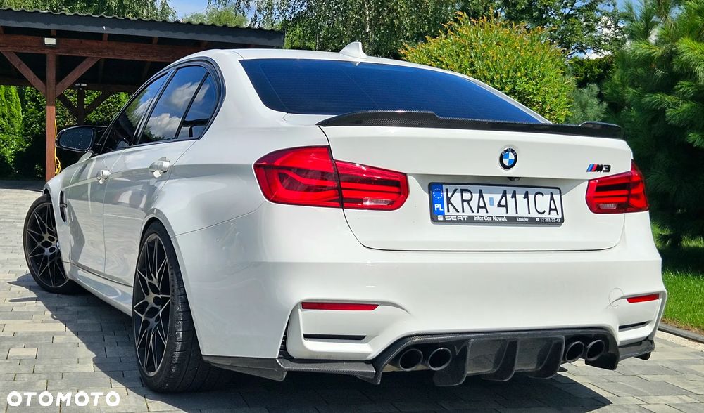 BMW M3 - 4