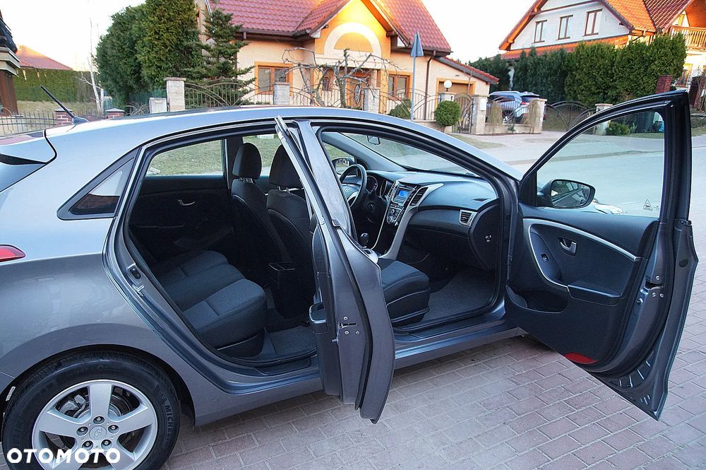 Hyundai i30 1.4 Style - 17