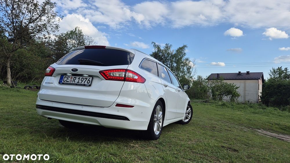 Ford Mondeo 2.0 TDCi Titanium PowerShift - 2