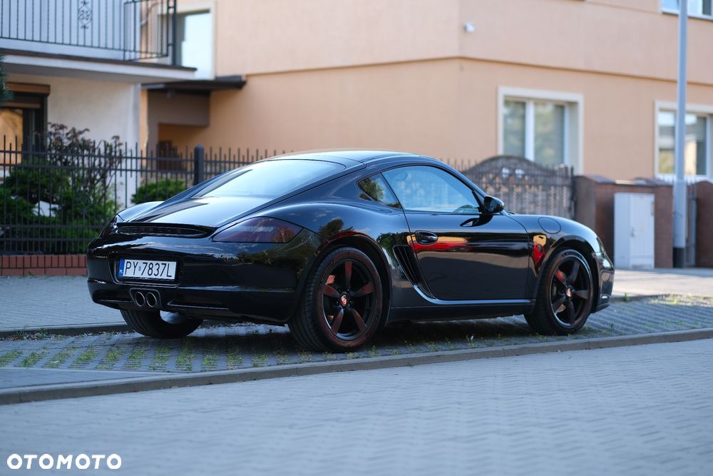 Porsche Cayman Standard - 8
