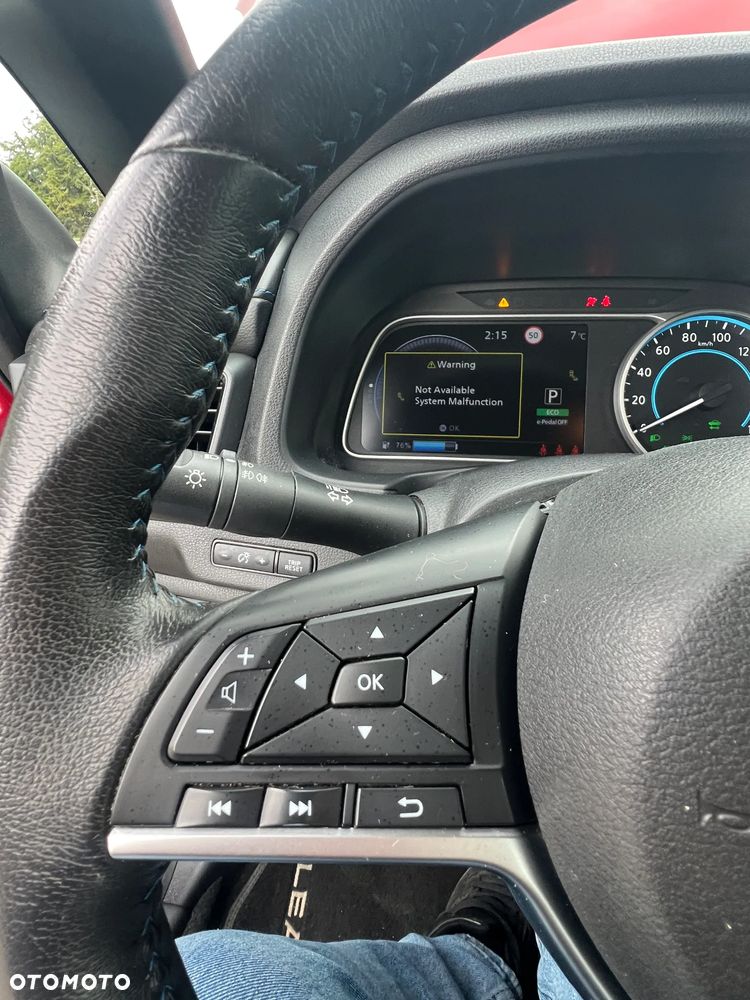 Nissan Leaf 40kWh 3.Zero Limited Edition - 12