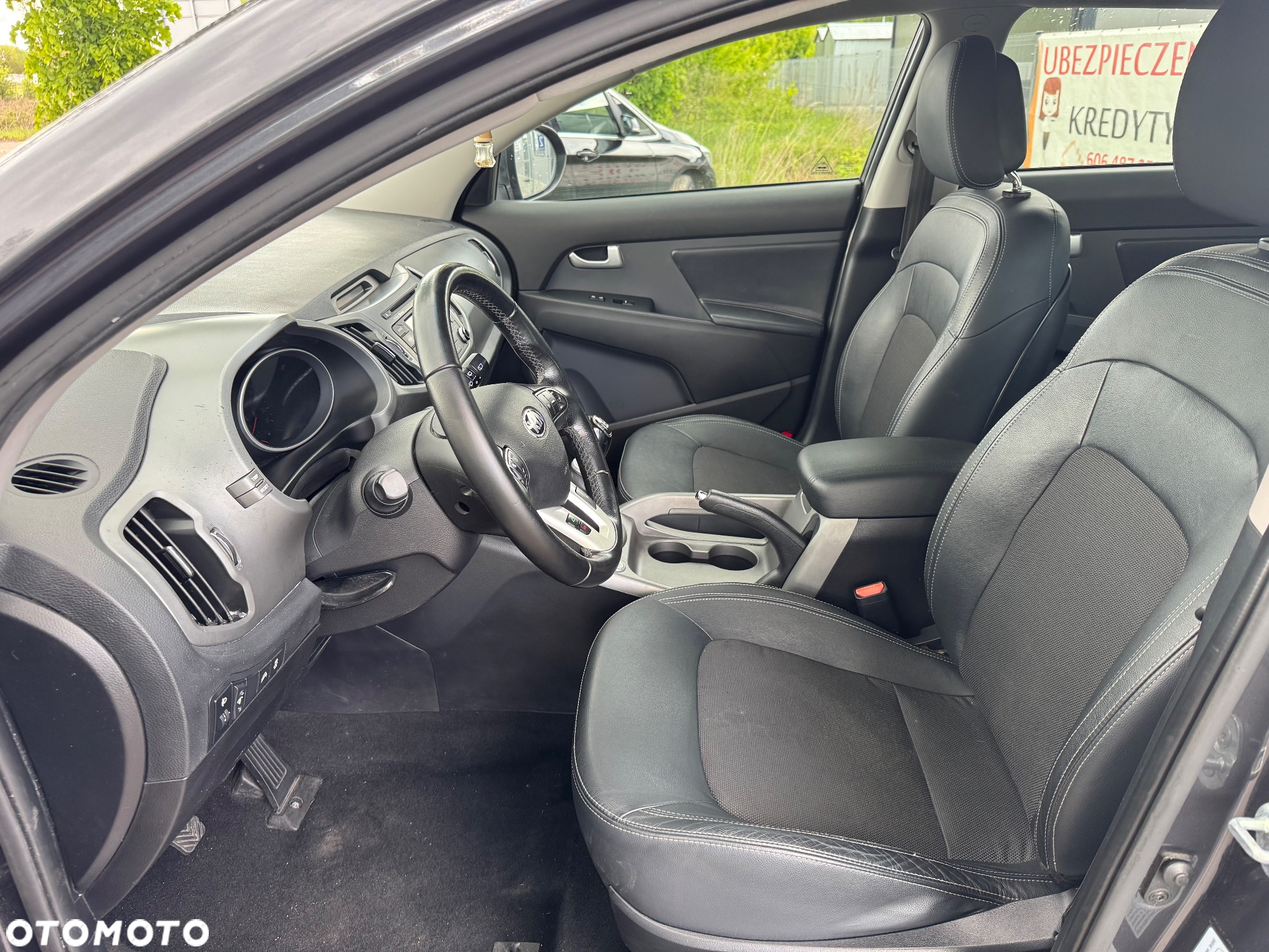 Kia Sportage 1.6 GDI 2WD Spirit - 13