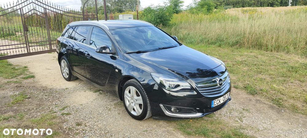 Opel Insignia - 5