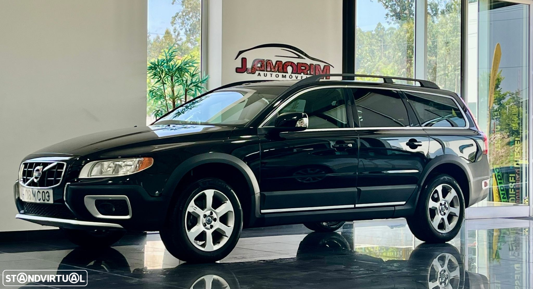 Volvo XC 70 2.0 D3 Drive Momentum - 5