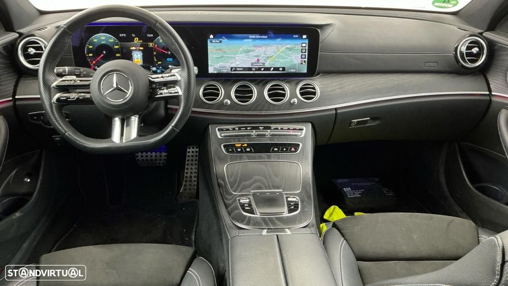Mercedes-Benz E 300 de 9G-TRONIC AMG Line - 5