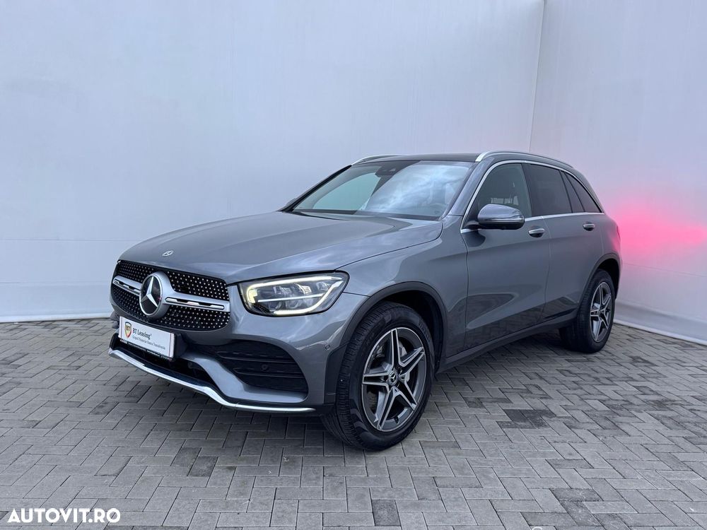 Mercedes-Benz GLC - 1