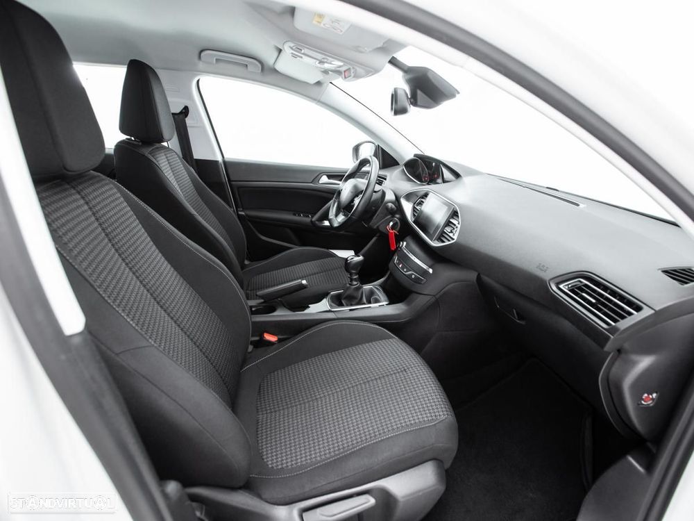 Peugeot 308 1.5 BlueHDi Business Line - 9