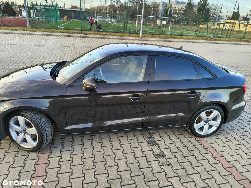 Audi A3 Limousine 1.6 TDI - 11