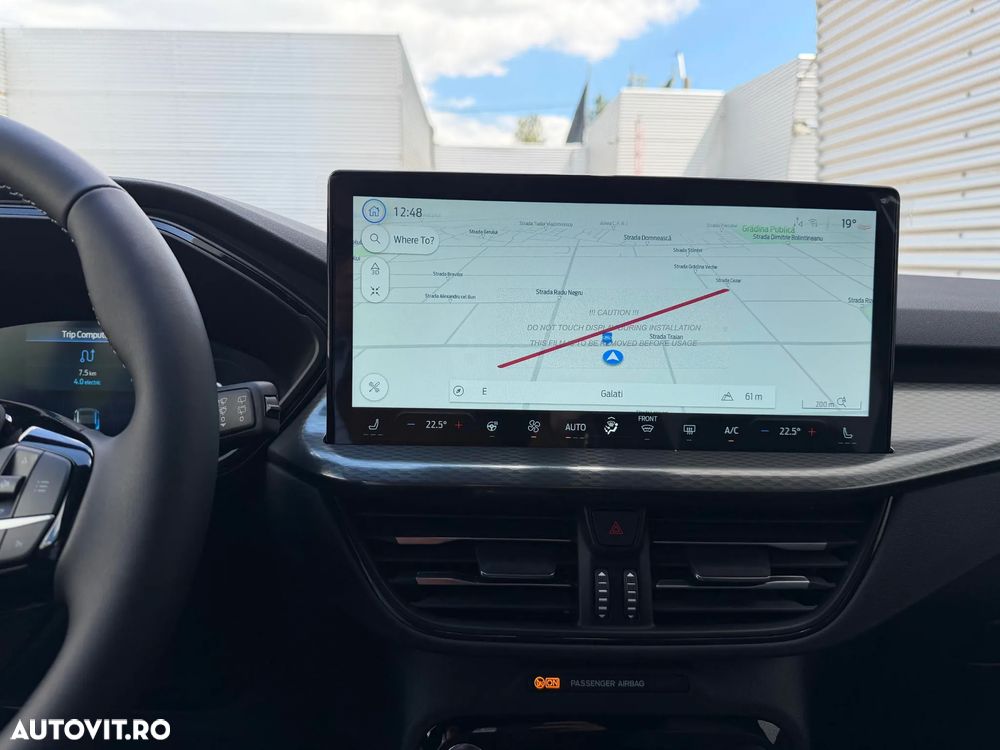 Ford Kuga 2.5 Duratec PHEV SOUND EDITION - 4