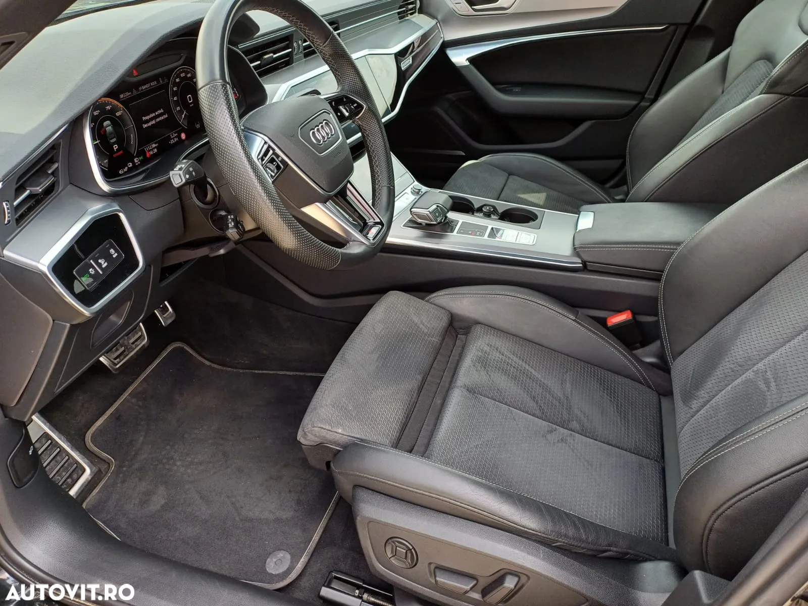 Audi A6 55 TFSI e quattro S tronic sport - 14