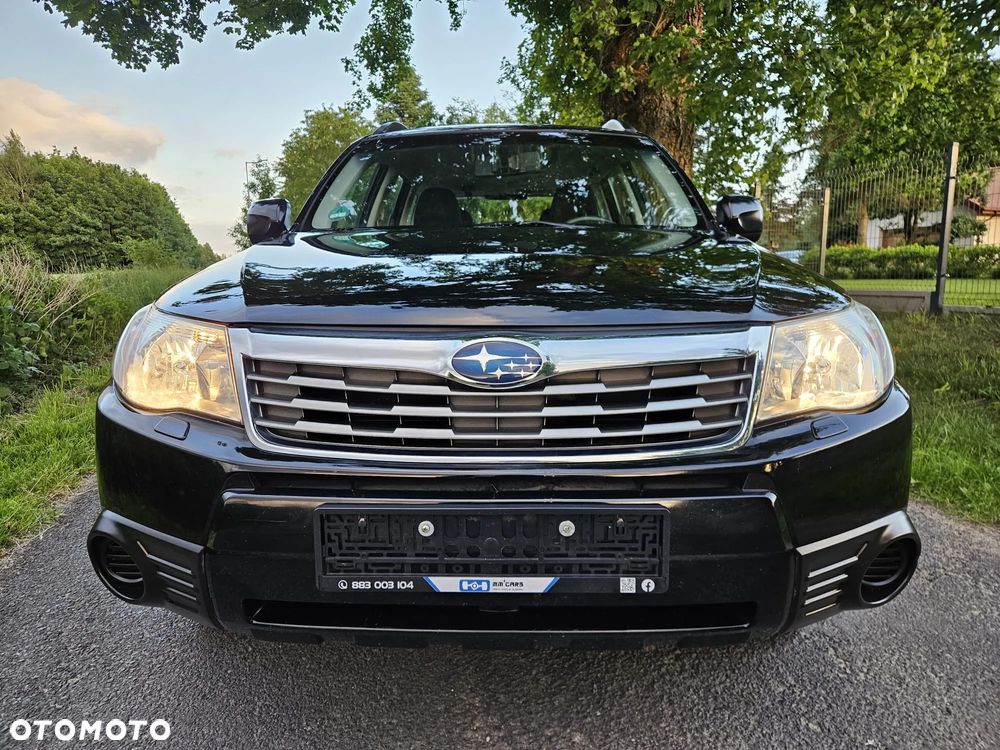 Subaru Forester 2.0X Active - 2