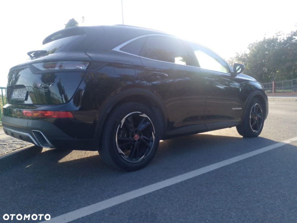 DS Automobiles DS 7 Crossback 2.0 BlueHDi Performance Line + - 13