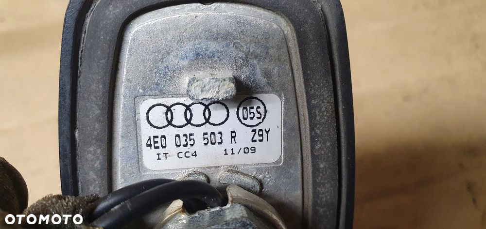 Antena dachowa radia GPS Audi A8 D3 4E0035503R - 7