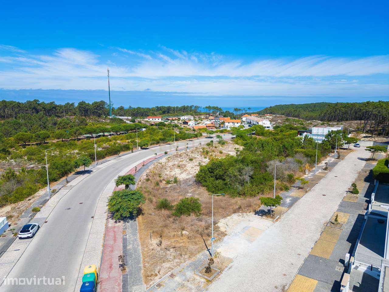 Excelente lote para construção à beira mar - Grande imagem: 5/30