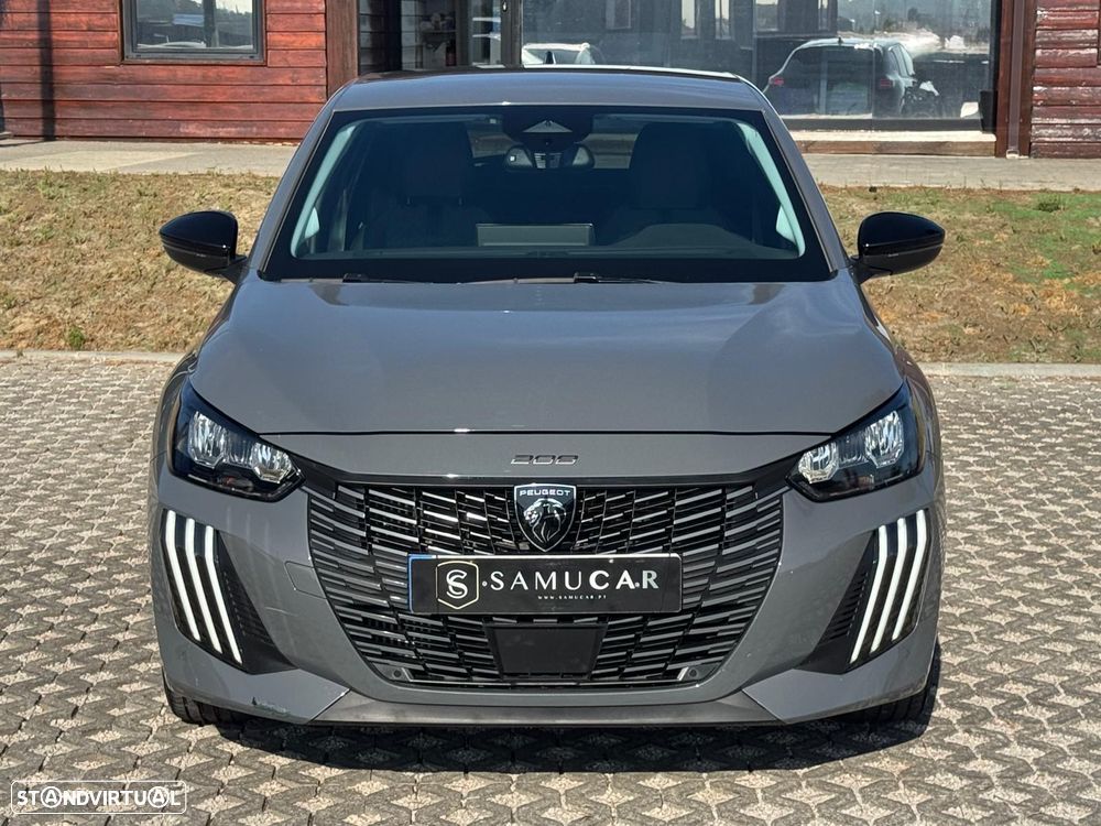 Peugeot 208 1.2 PureTech Allure EAT8 - 3