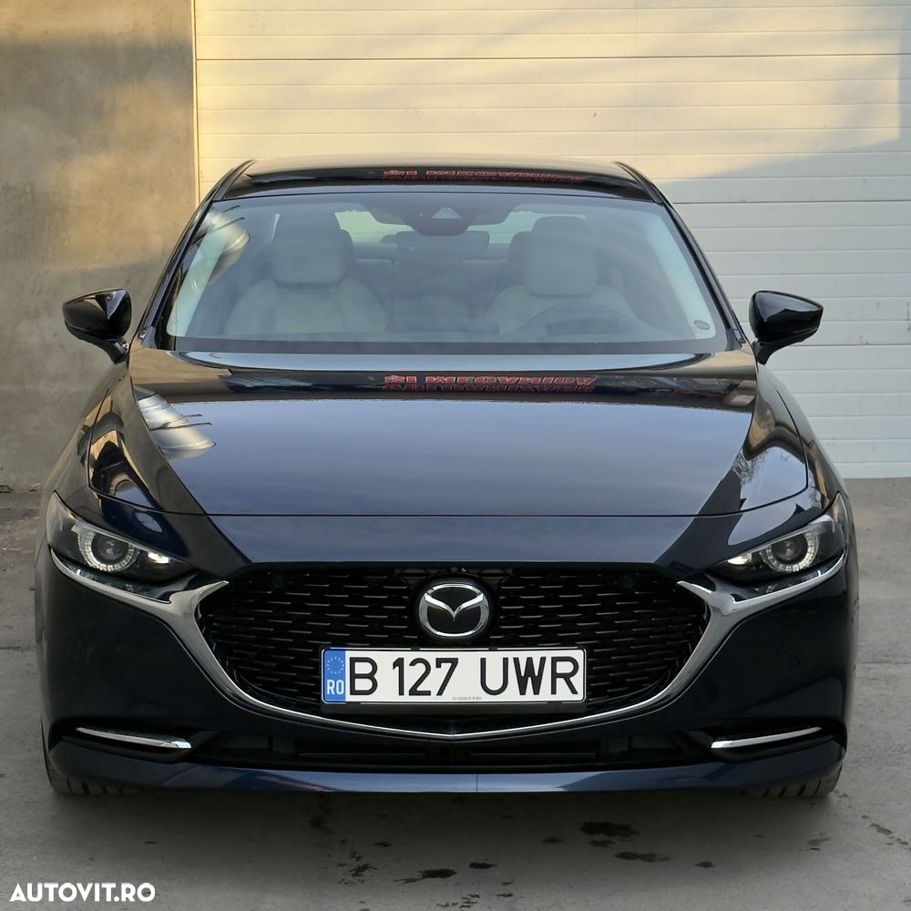 Mazda 3 - 12
