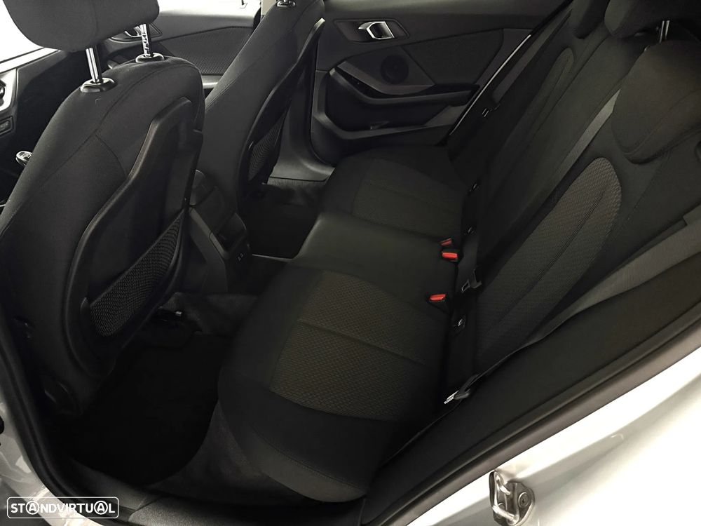 BMW 116 d Advantage - 23