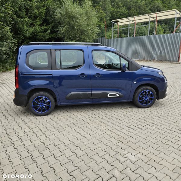 Citroën Berlingo M 1.2 PureTech Live Pack S&S - 12
