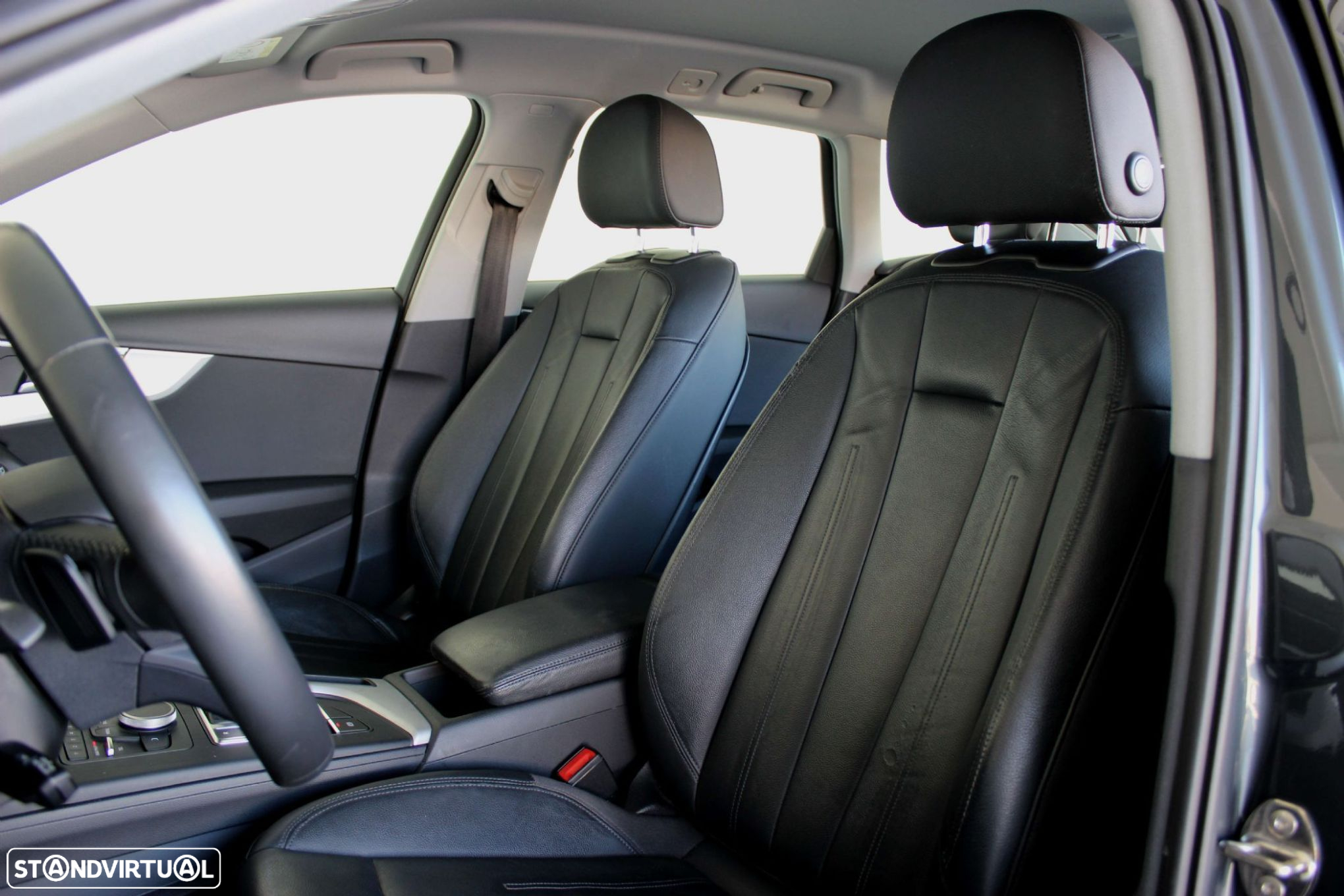 Audi A4 Avant 40 TDI S tronic - 21