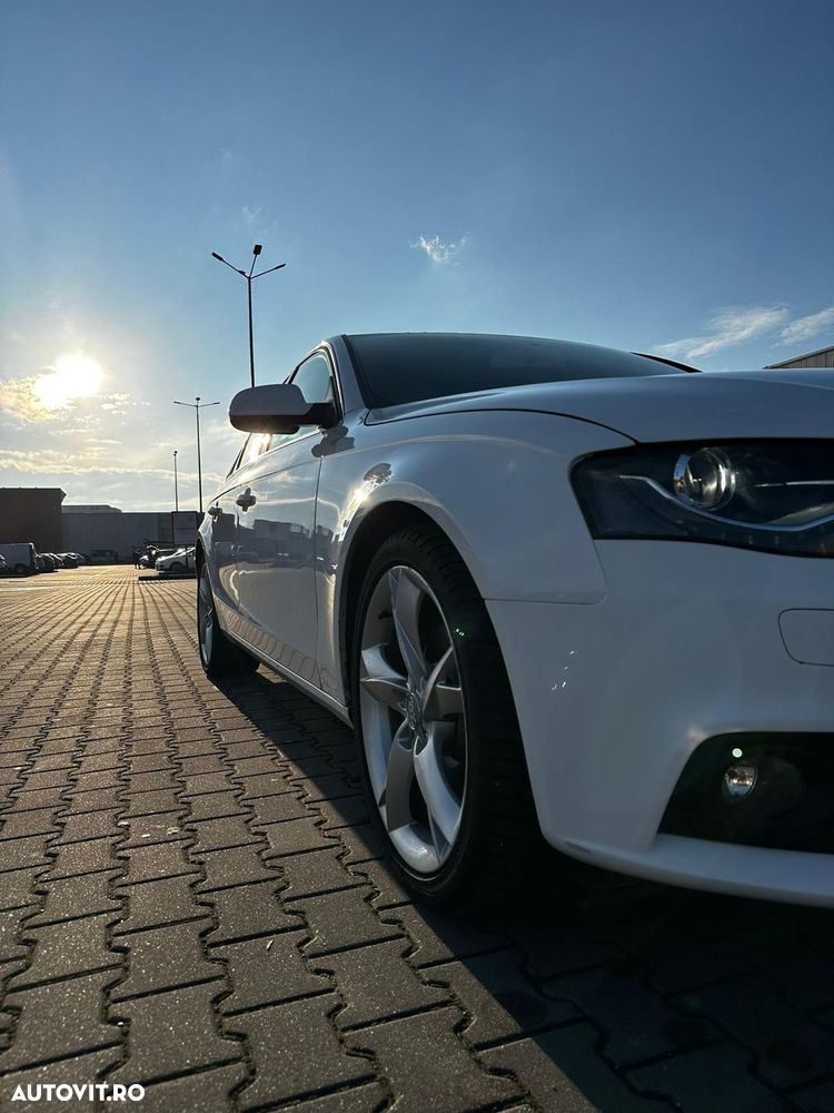 Audi A4 Limuzina - 8