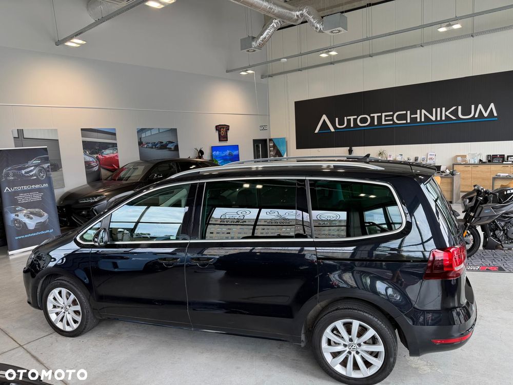 Volkswagen Sharan 2.0 TDI BMT Highline DSG - 26