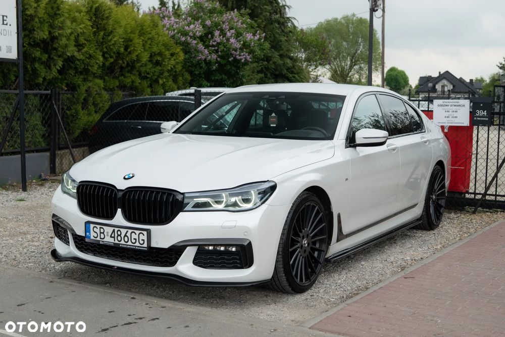 BMW Seria 7 730d xDrive - 35
