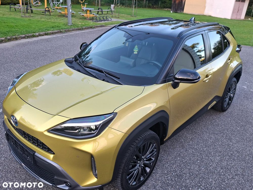 Toyota Yaris Cross Hybrid 1.5 Adventure - 22