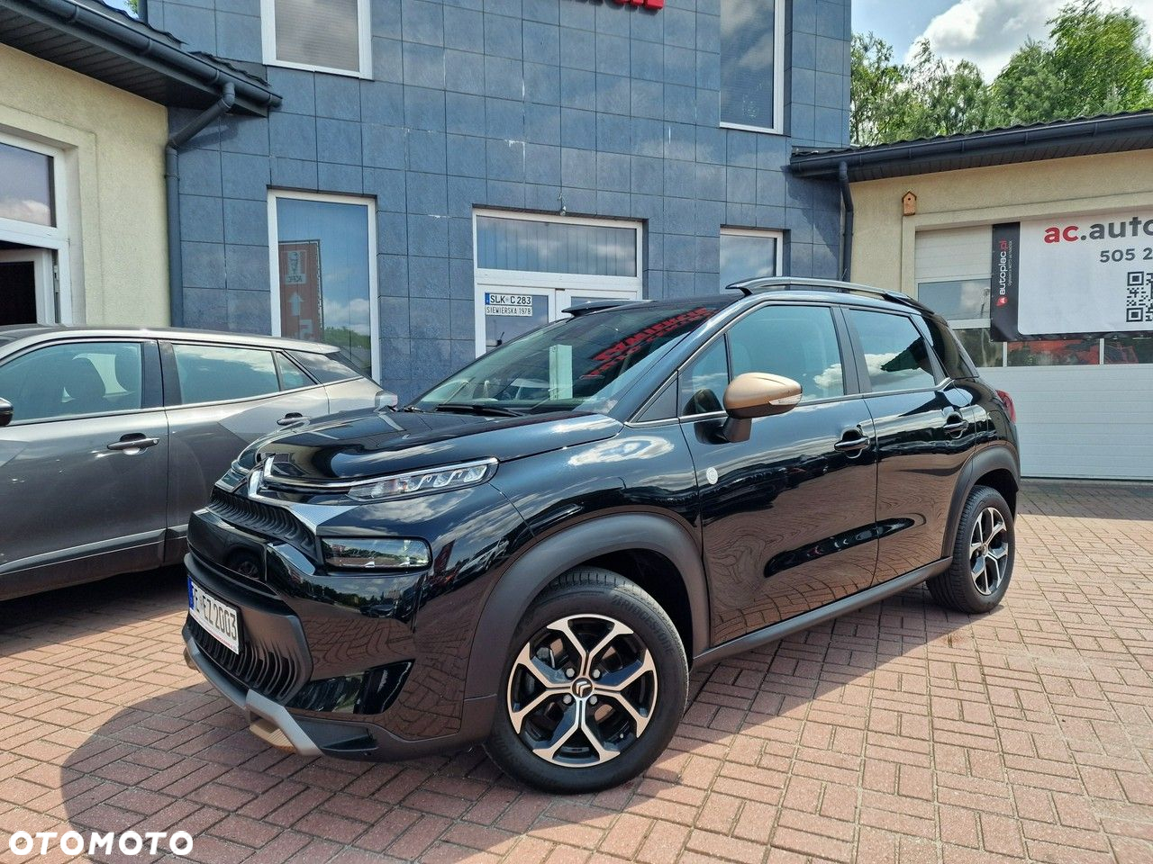 Citroën C3 Aircross PureTech 110 Stop & Start OPF C-SERIES - 5