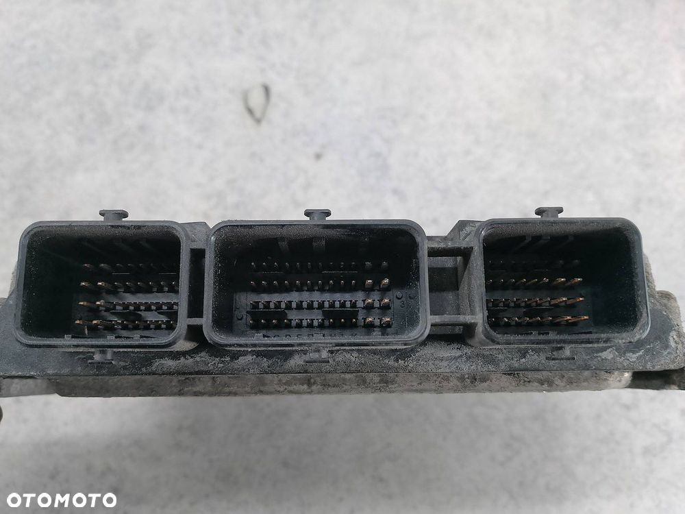 KOMPUTER, STEROWNIK RENAULT MASTER II FL 8200442263 8200311550 2.5 DCI - 4