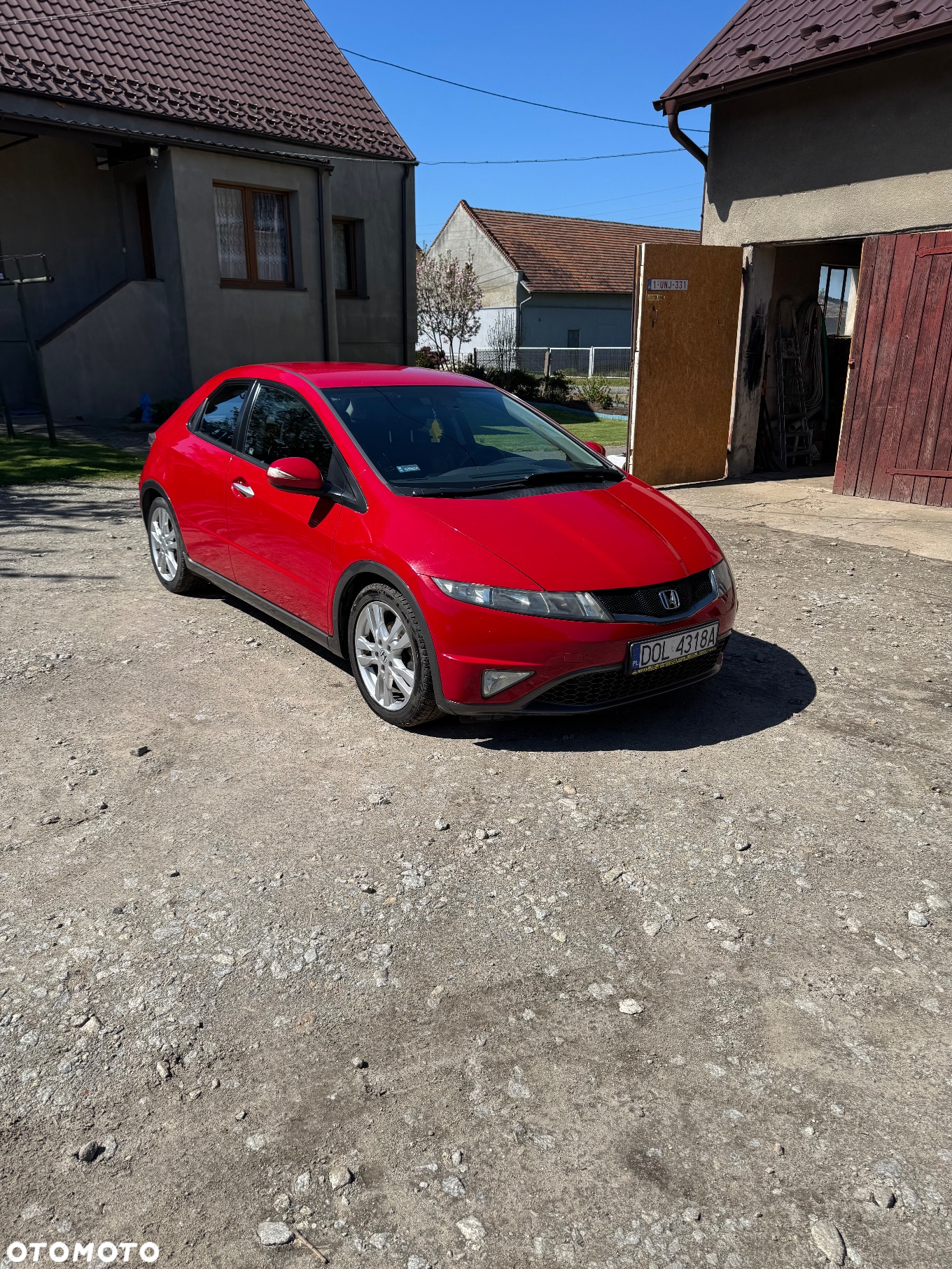Honda Civic 2.2i-CTDi Executive NAVI - 2