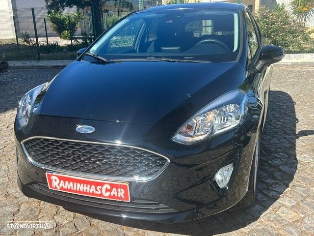 Ford Fiesta 1.1 Ti-VCT Business - 8