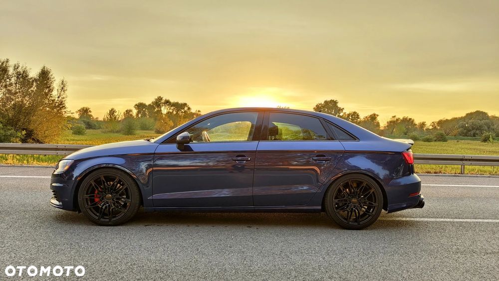 Audi A3 2.0 TFSI quattro S tronic sport - 11
